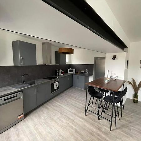 Appartement Jungle- Hypercentre -Charleville Dış mekan fotoğraf