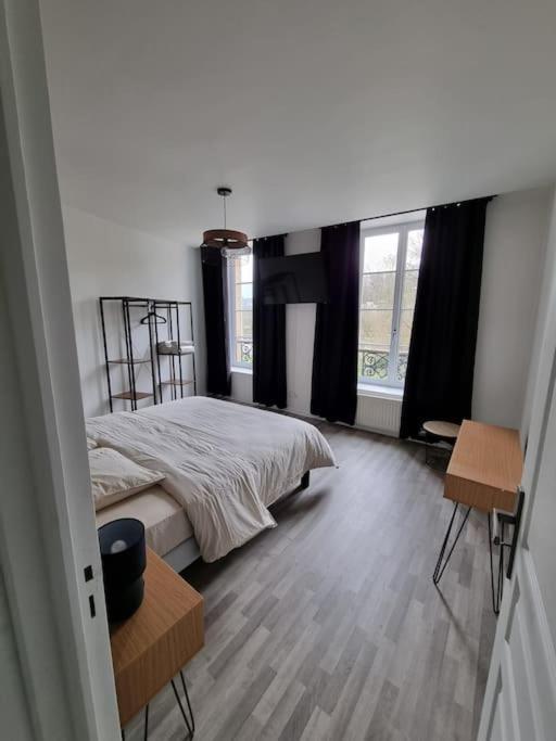 Appartement Jungle- Hypercentre -Charleville Dış mekan fotoğraf