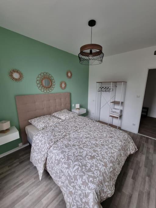 Appartement Jungle- Hypercentre -Charleville Dış mekan fotoğraf