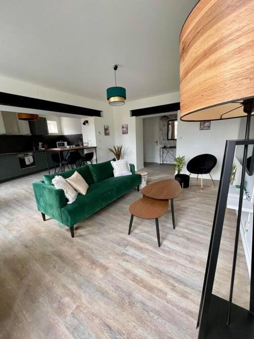 Appartement Jungle- Hypercentre -Charleville Dış mekan fotoğraf