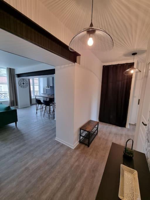 Appartement Jungle- Hypercentre -Charleville Dış mekan fotoğraf