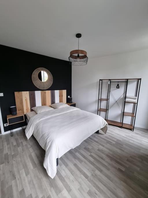 Appartement Jungle- Hypercentre -Charleville Dış mekan fotoğraf