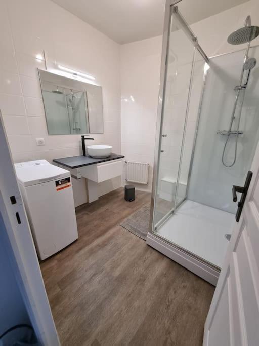 Appartement Jungle- Hypercentre -Charleville Dış mekan fotoğraf
